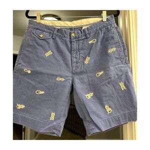 Polo by Ralph Lauren vintage knot shorts, size 33